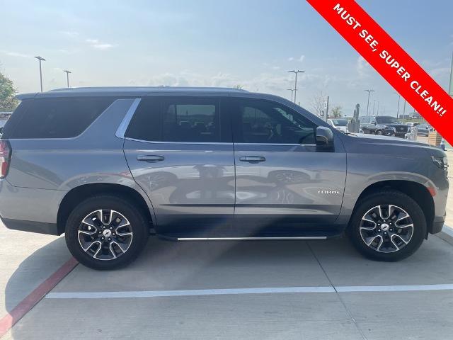 2021 Chevrolet Tahoe Vehicle Photo in San Antonio, TX 78230