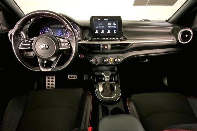 2021 Kia Forte Vehicle Photo in Lees Summit, MO 64086