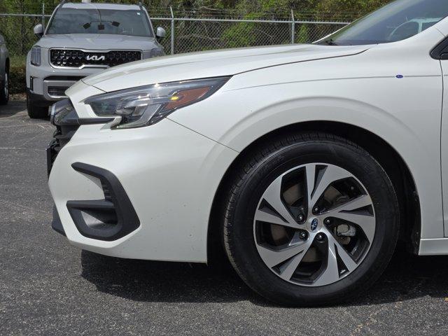 2023 Subaru Legacy Vehicle Photo in Decatur, TX 76234