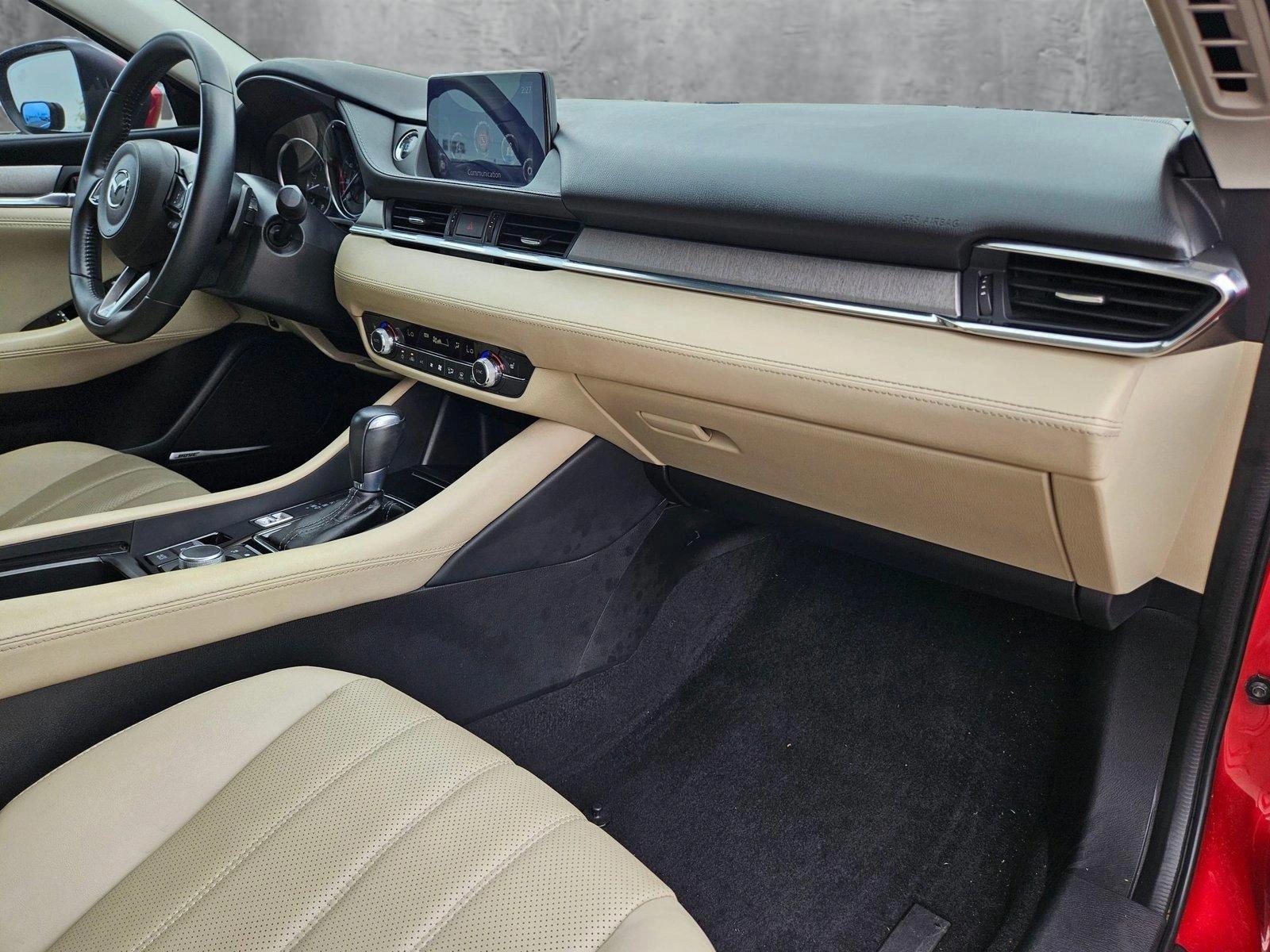 2019 Mazda Mazda6 Vehicle Photo in Austin, TX 78728