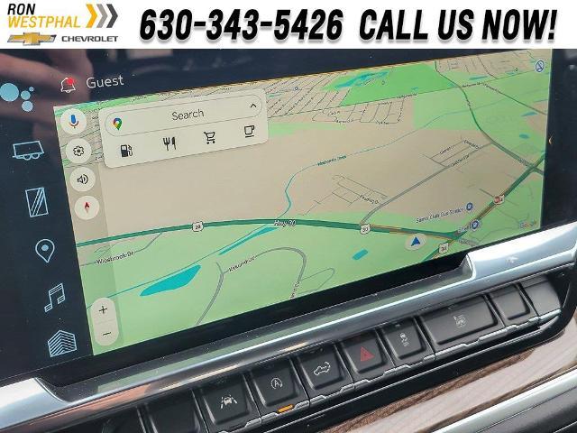 2025 Chevrolet Silverado 1500 Vehicle Photo in AURORA, IL 60503-9326