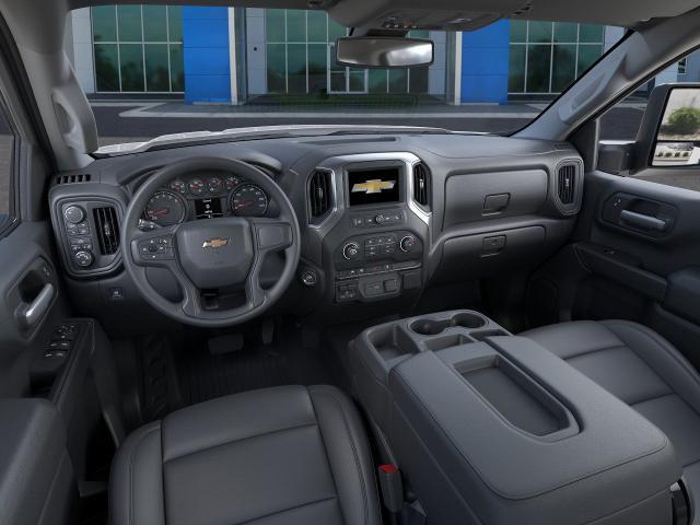 2025 Chevrolet Silverado 1500 Vehicle Photo in SELMA, TX 78154-1460