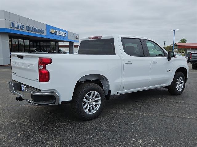 2025 Chevrolet Silverado 1500 Vehicle Photo in EASTLAND, TX 76448-3020