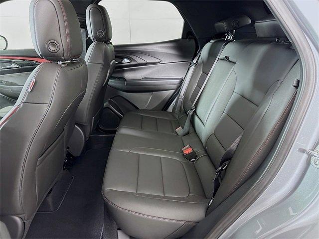 2025 Chevrolet Trailblazer Vehicle Photo in PUYALLUP, WA 98371-4149