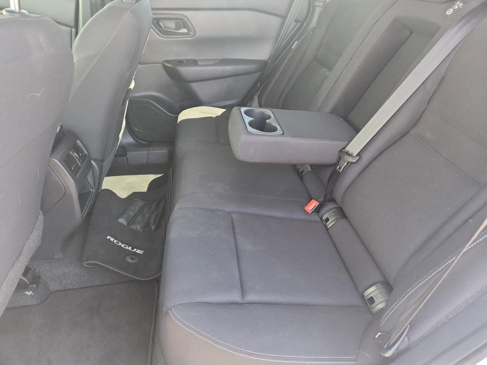 2025 Nissan Rogue Vehicle Photo in Albuquerque, NM 87110