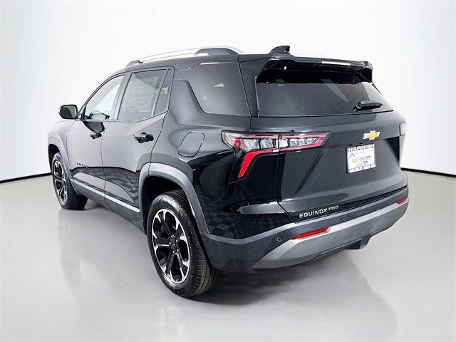 2025 Chevrolet Equinox Vehicle Photo in PUYALLUP, WA 98371-4149