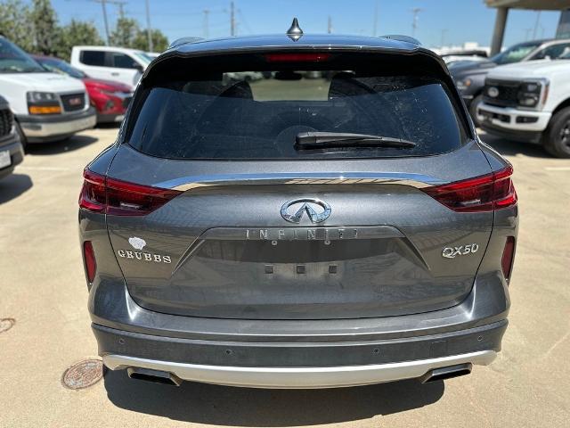 2021 INFINITI QX50 Vehicle Photo in Grapevine, TX 76051