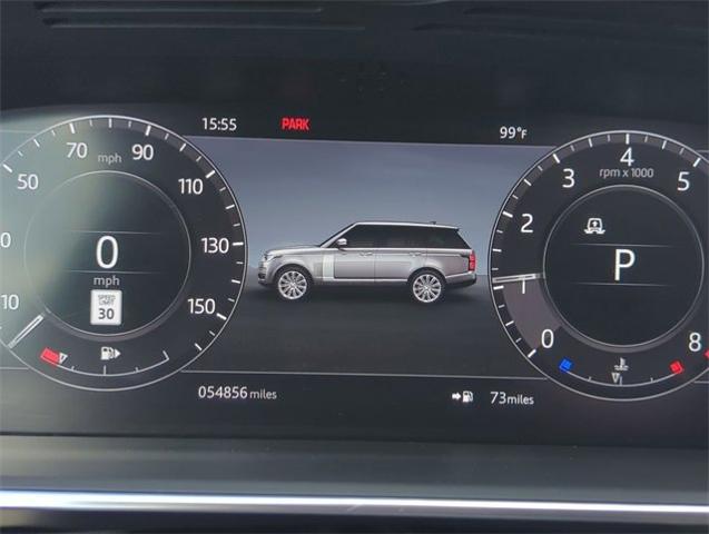 2020 Land Rover Range Rover Vehicle Photo in PASADENA, CA 91107-3803
