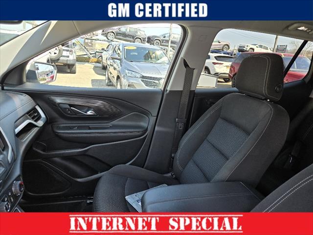 2022 GMC Terrain Vehicle Photo in LITTLE FALLS, NJ 07424-1717