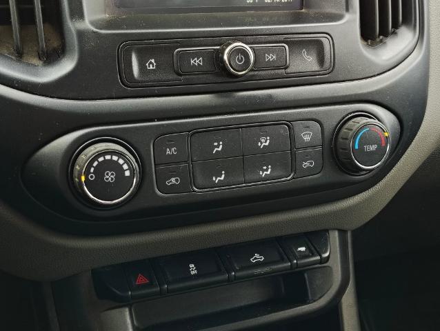 2017 Chevrolet Colorado Vehicle Photo in GREEN BAY, WI 54304-5303