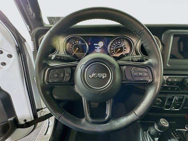2021 Jeep Wrangler Vehicle Photo in Doylsetown, PA 18901