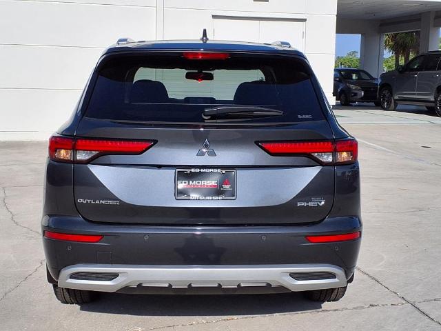 2025 Mitsubishi Outlander Plug-In Hybrid Vehicle Photo in Tampa, FL 33612