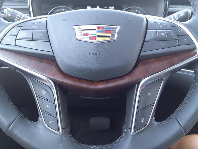 2024 Cadillac XT5 Vehicle Photo in Denton, TX 76205