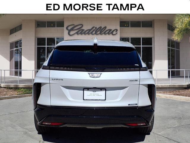 2025 Cadillac LYRIQ Vehicle Photo in TAMPA, FL 33612-3404