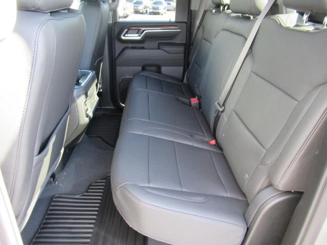 2025 Chevrolet Silverado 3500 HD Vehicle Photo in LEESBURG, FL 34788-4022
