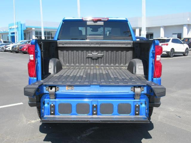 2025 Chevrolet Silverado 1500 Vehicle Photo in LEESBURG, FL 34788-4022