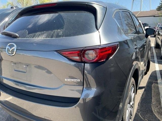 2020 Mazda CX-5 Vehicle Photo in ENGLEWOOD, CO 80113-6708