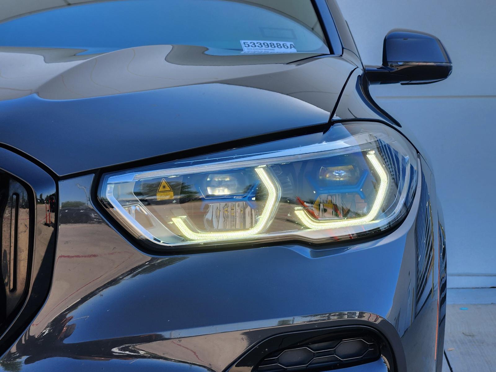 2023 BMW X5 M50i Vehicle Photo in PLANO, TX 75024