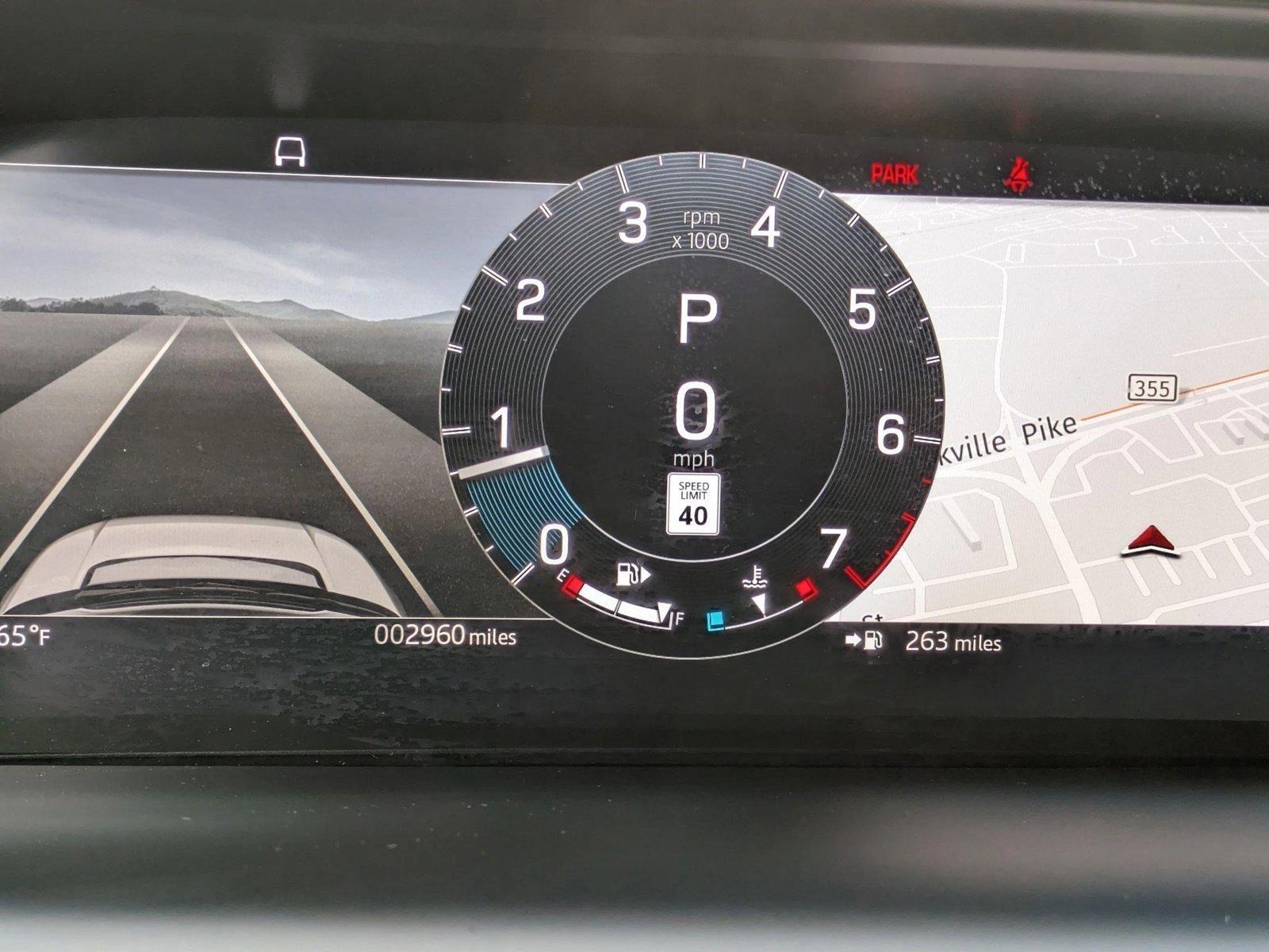 2025 Land Rover Discovery Sport Vehicle Photo in Bethesda, MD 20852