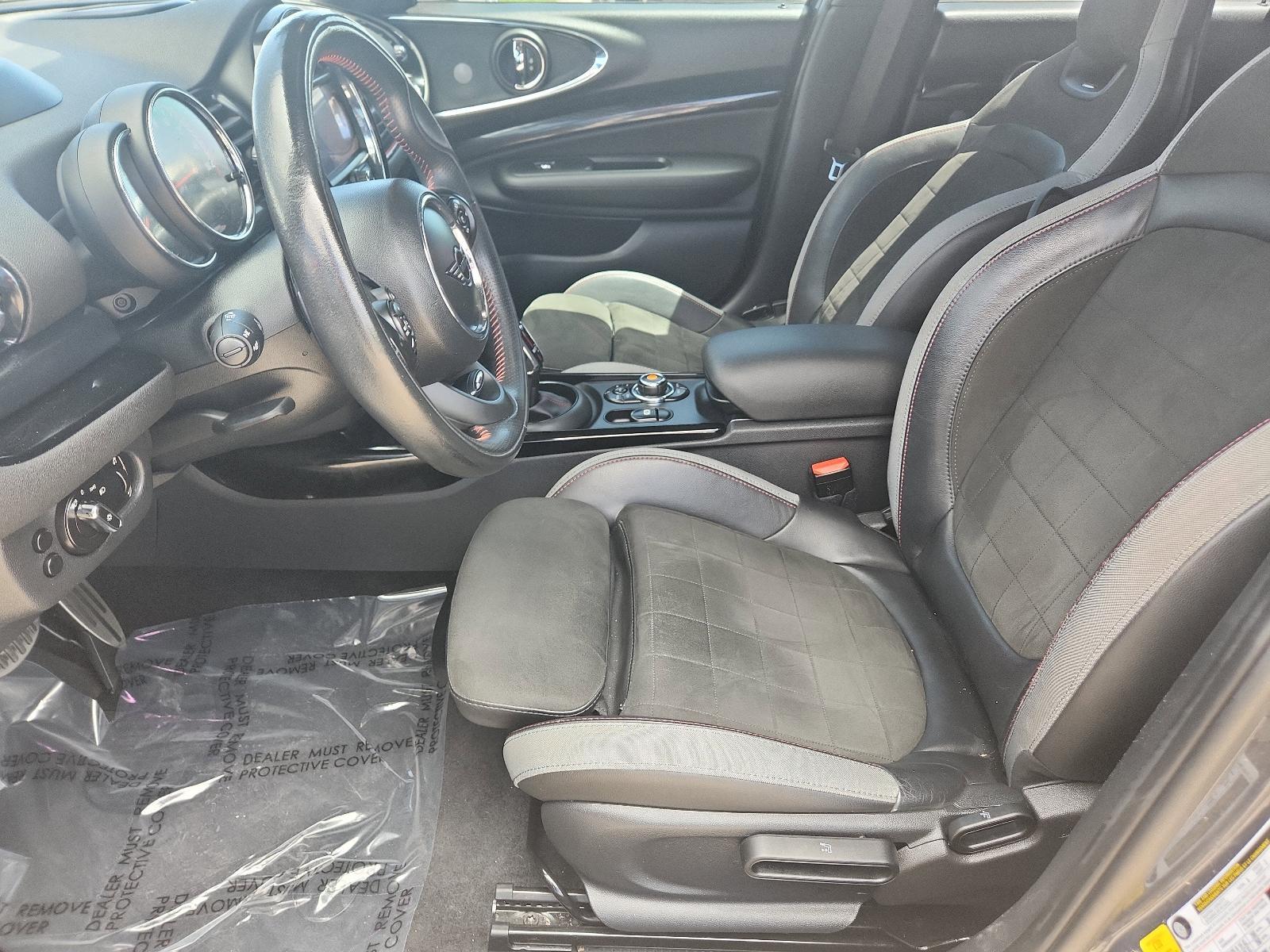 2020 MINI John Cooper Works Clubman Vehicle Photo in Albuquerque, NM 87110