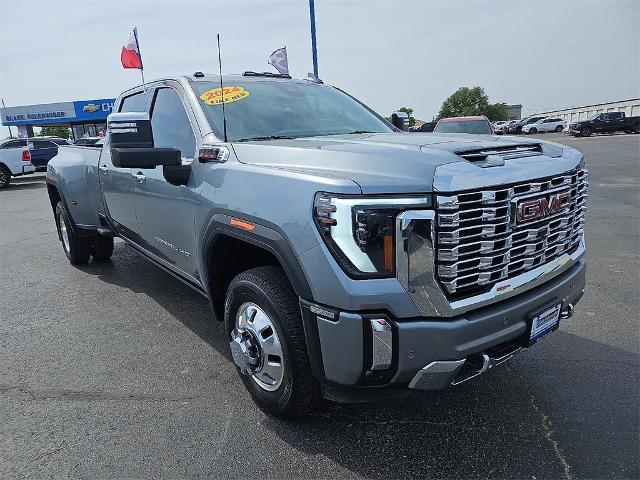 2024 GMC Sierra 3500 HD Vehicle Photo in EASTLAND, TX 76448-3020