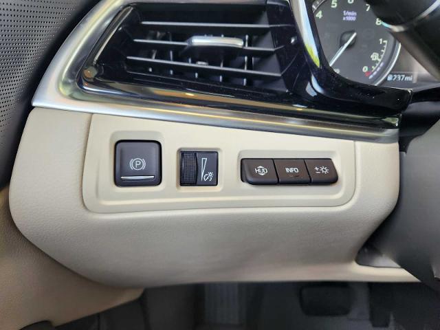 2025 Cadillac XT6 Vehicle Photo in HOUSTON, TX 77079