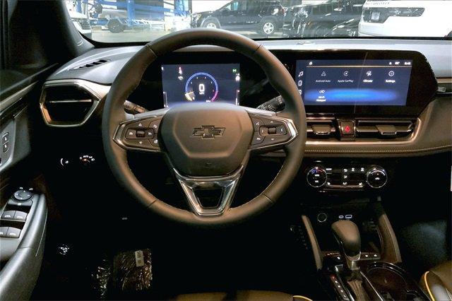 2025 Chevrolet Trailblazer Vehicle Photo in KANSAS CITY, MO 64114-4502