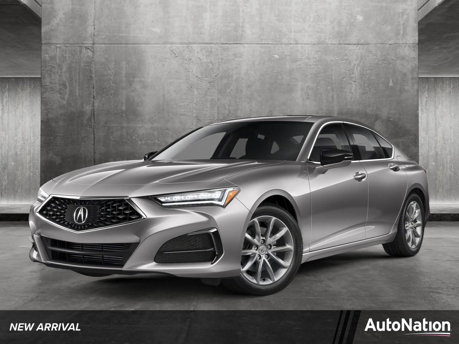 2021 Acura TLX Vehicle Photo in Sanford, FL 32771