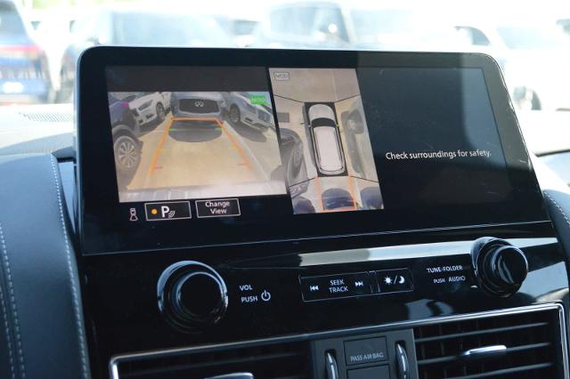 2024 INFINITI QX80 Vehicle Photo in Houston, TX 77090