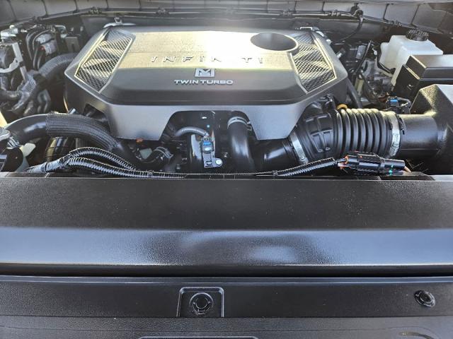 2025 INFINITI QX80 Vehicle Photo in Fort Worth, TX 76132