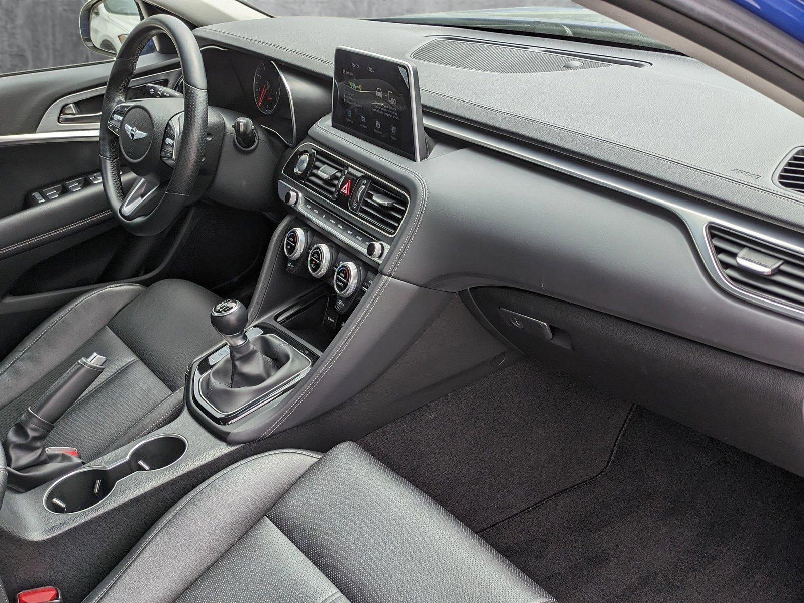 2019 Genesis G70 Vehicle Photo in Rockville, MD 20852