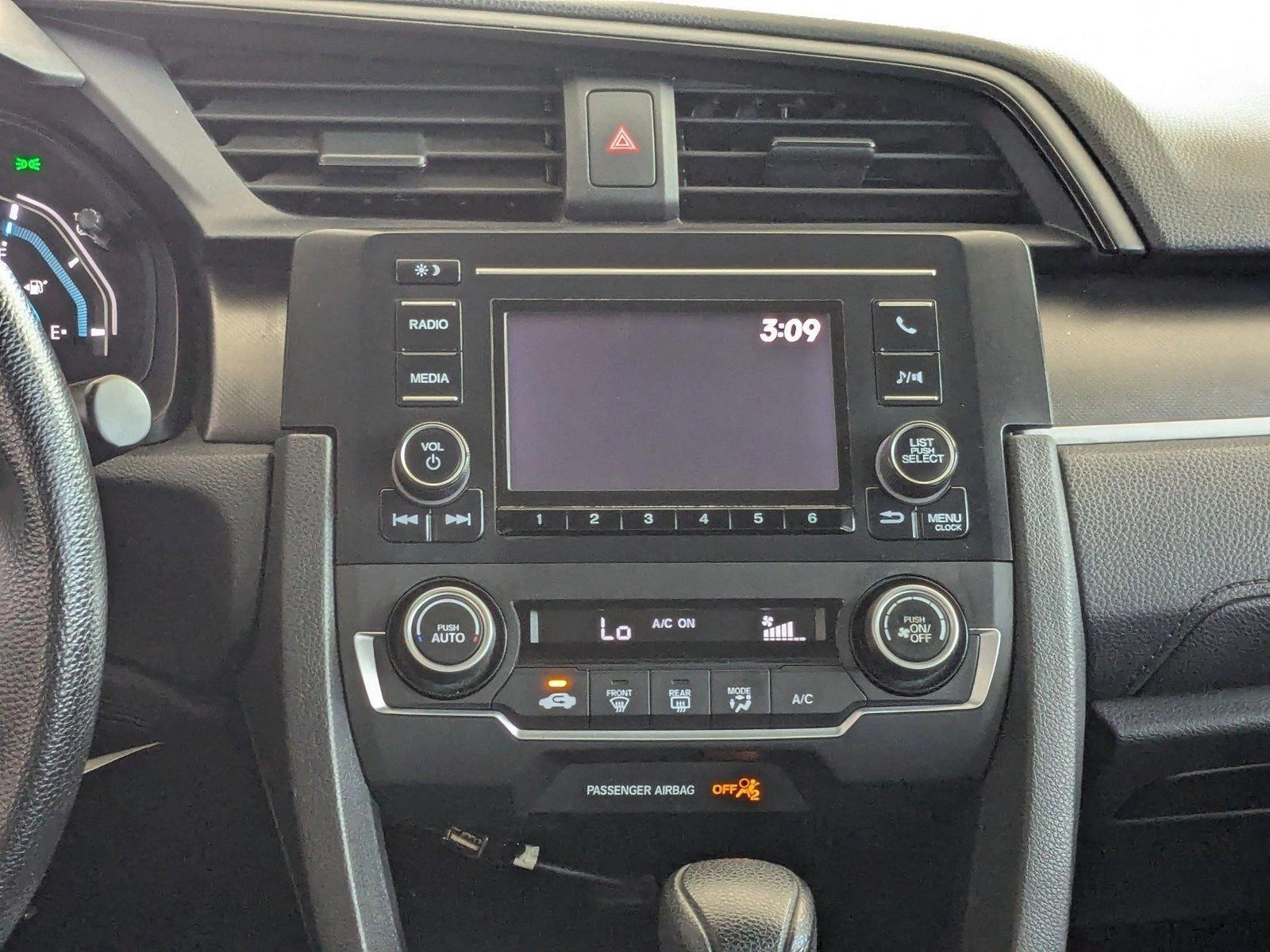 2020 Honda Civic Sedan Vehicle Photo in Miami, FL 33015