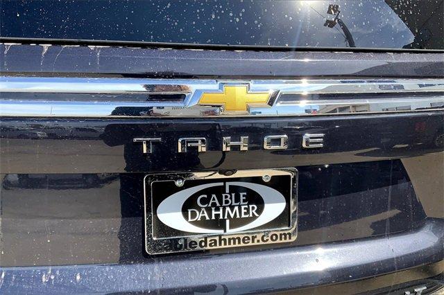 2023 Chevrolet Tahoe Vehicle Photo in TOPEKA, KS 66609-0000