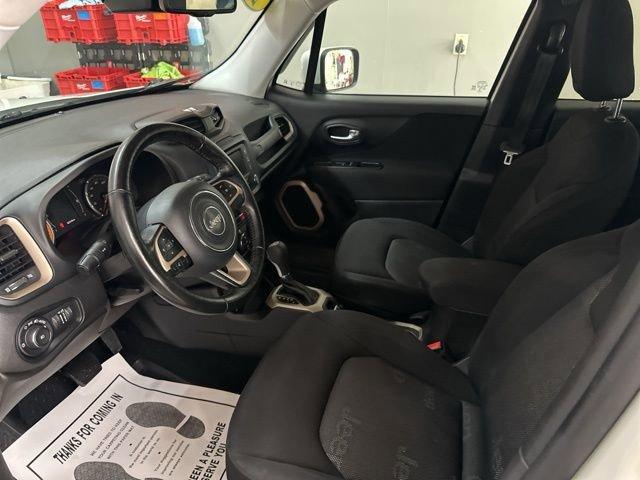 2016 Jeep Renegade Vehicle Photo in MEDINA, OH 44256-9631