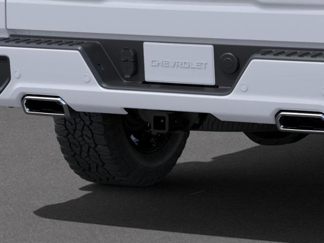 2025 Chevrolet Silverado 1500 Vehicle Photo in GEORGETOWN, TX 78626-7508