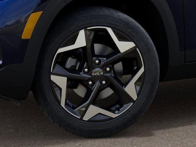 2025 Kia Seltos Vehicle Photo in Tucson, AZ 85712