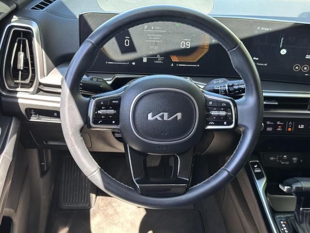 2024 Kia Sorento Vehicle Photo in Tucson, AZ 85712