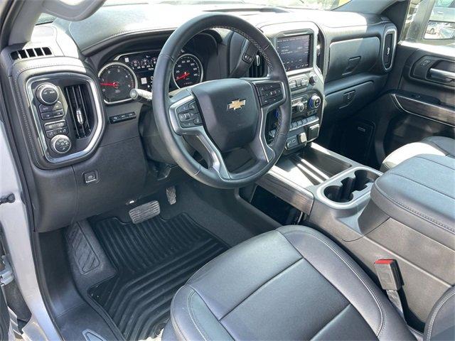 Used 2023 Chevrolet Silverado 2500HD LTZ with VIN 2GC4YPEYXP1727291 for sale in Centralia, MO