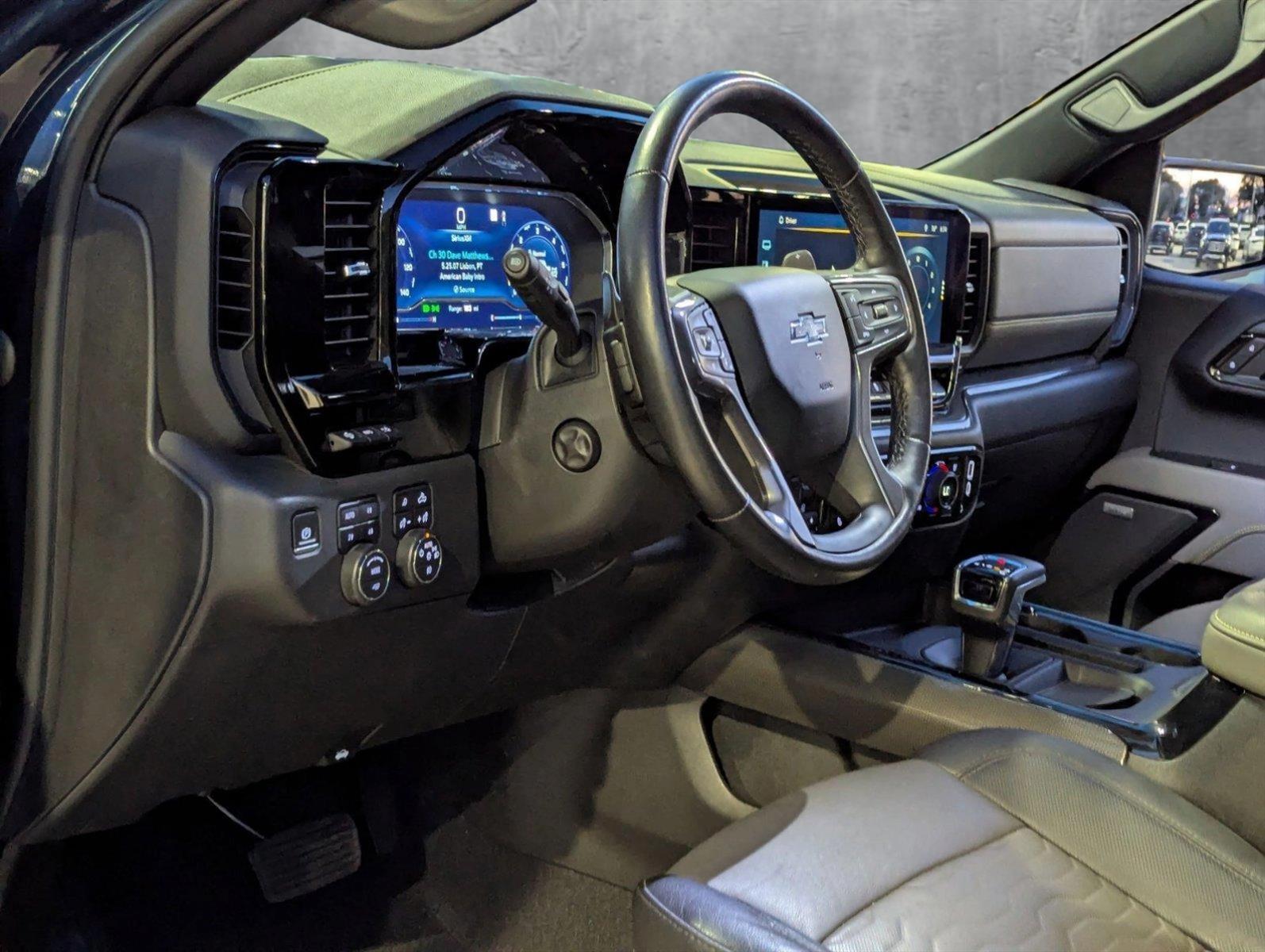 2022 Chevrolet Silverado 1500 Vehicle Photo in Fort Lauderdale, FL 33316
