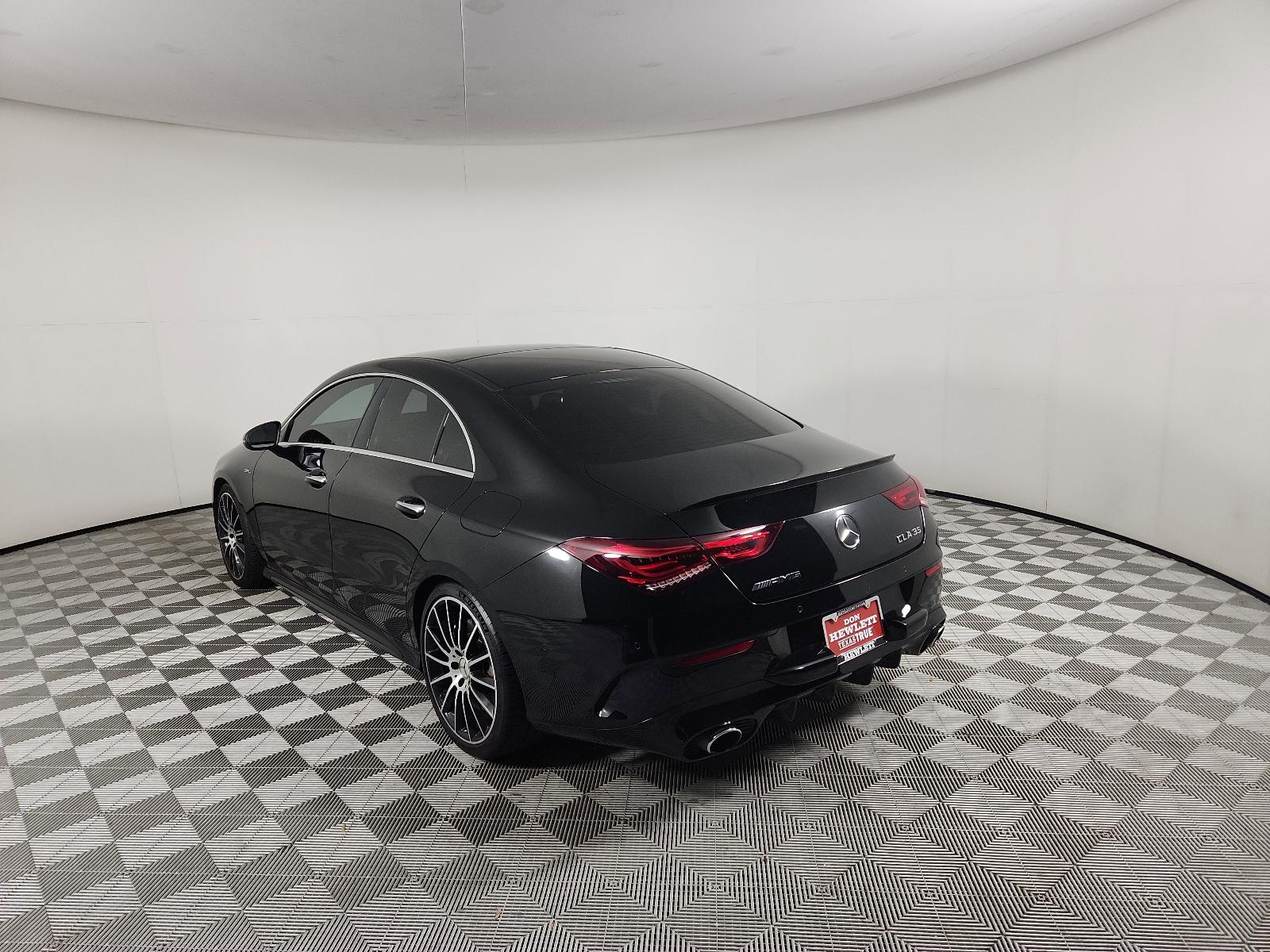2021 Mercedes-Benz CLA Vehicle Photo in GEORGETOWN, TX 78626-7508
