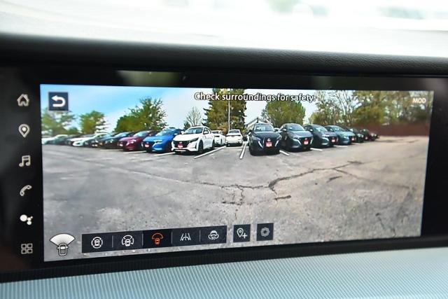 2025 Nissan Murano Vehicle Photo in Ballwin, MO 63011
