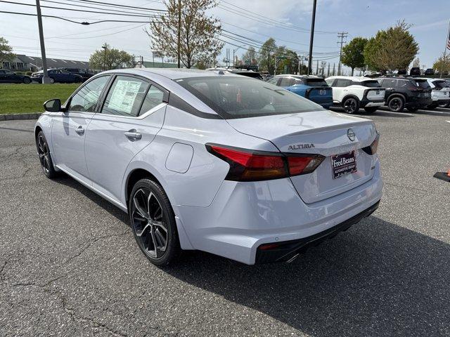 2025 Nissan Altima Vehicle Photo in Flemington, NJ 08822