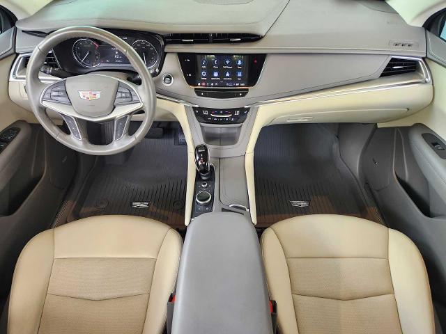 2022 Cadillac XT5 Vehicle Photo in HOUSTON, TX 77079