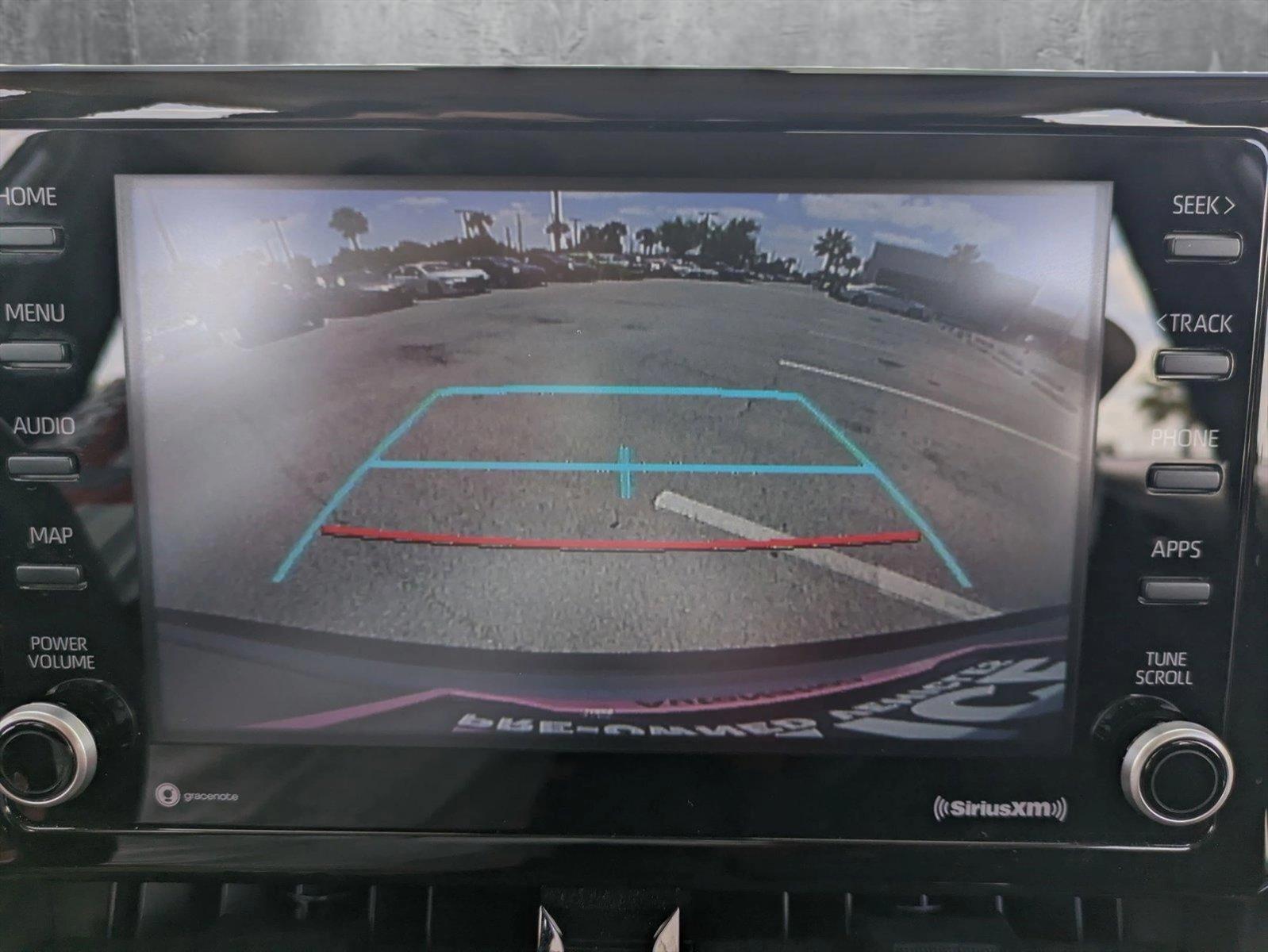 2022 Toyota Corolla Cross Vehicle Photo in Winter Park, FL 32792