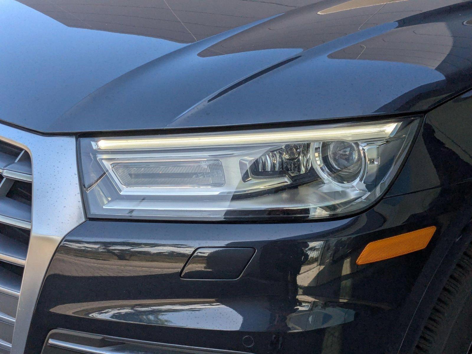 2020 Audi Q5 Vehicle Photo in Pompano Beach, FL 33064