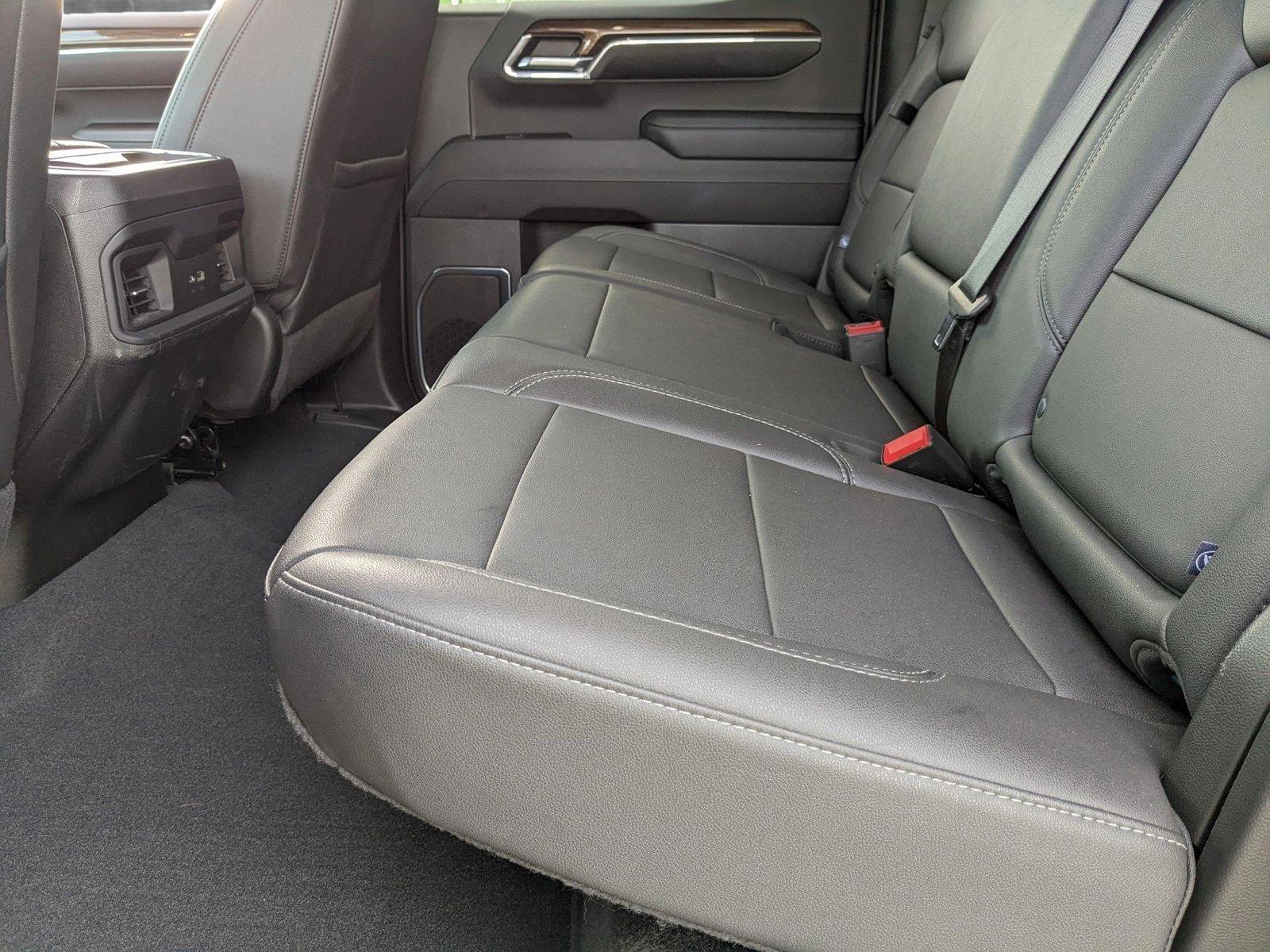 2024 Chevrolet Silverado 1500 Vehicle Photo in Orlando, FL 32811
