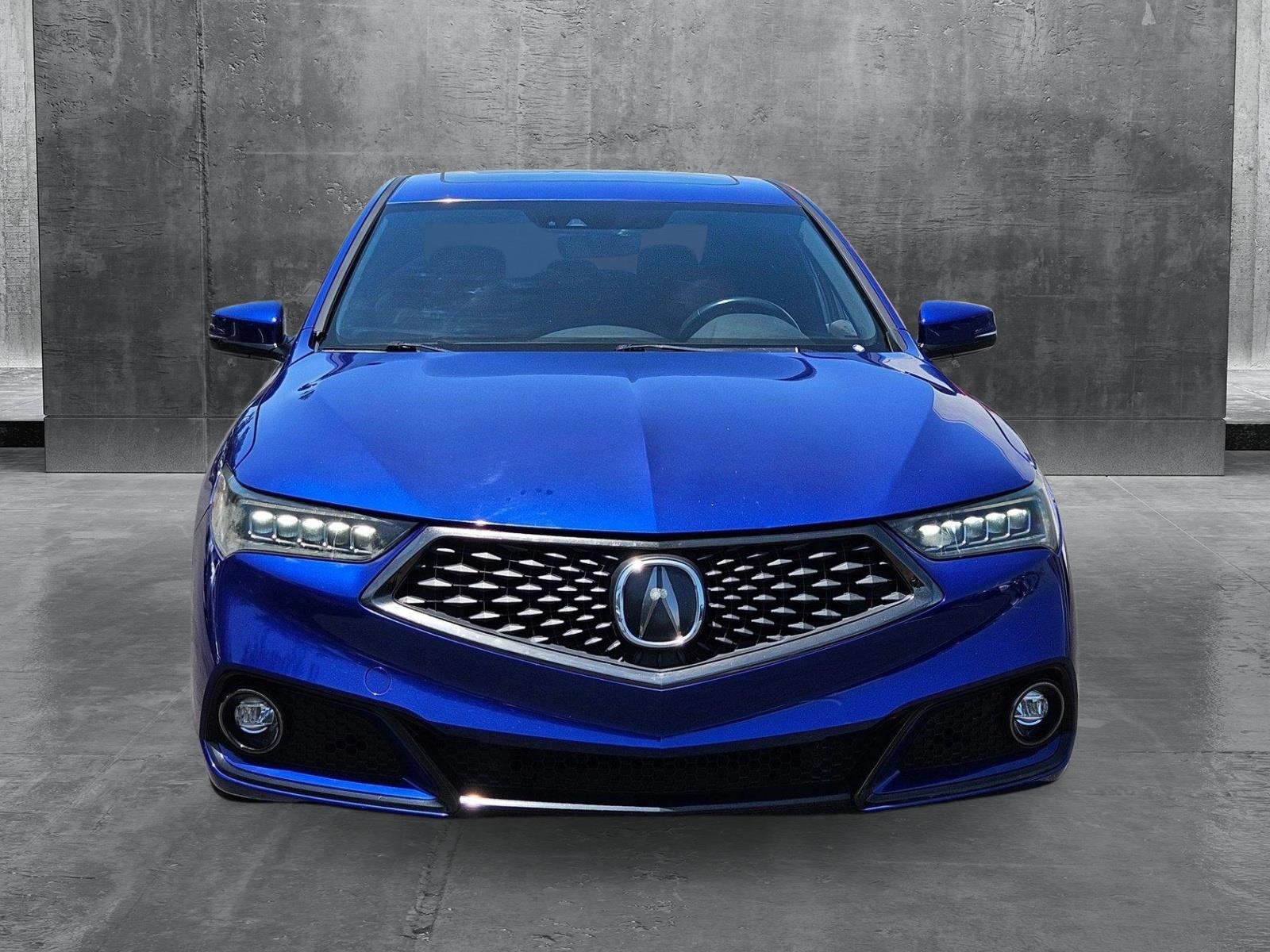 2019 Acura TLX Vehicle Photo in Clearwater, FL 33764