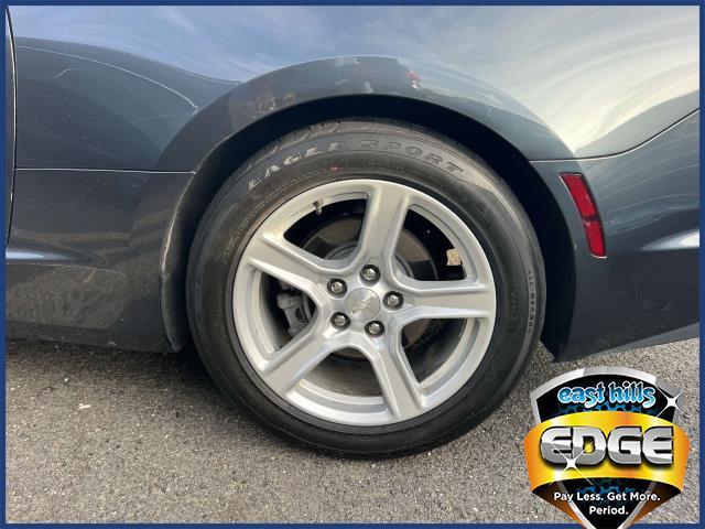 2023 Chevrolet Camaro Vehicle Photo in Roslyn, NY 11576