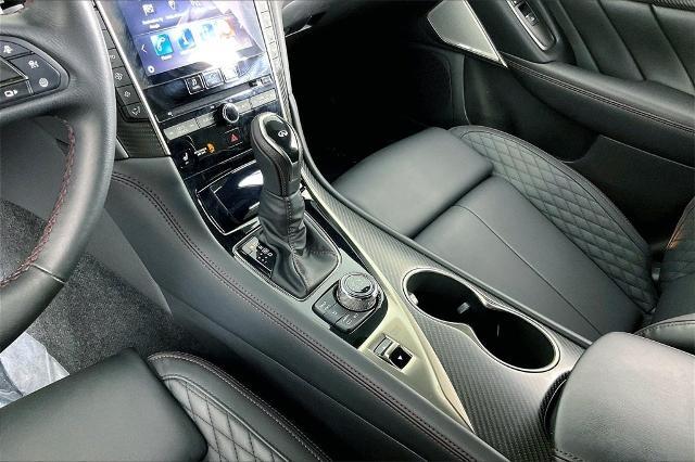 2024 INFINITI Q50 Vehicle Photo in Tulsa, OK 74129
