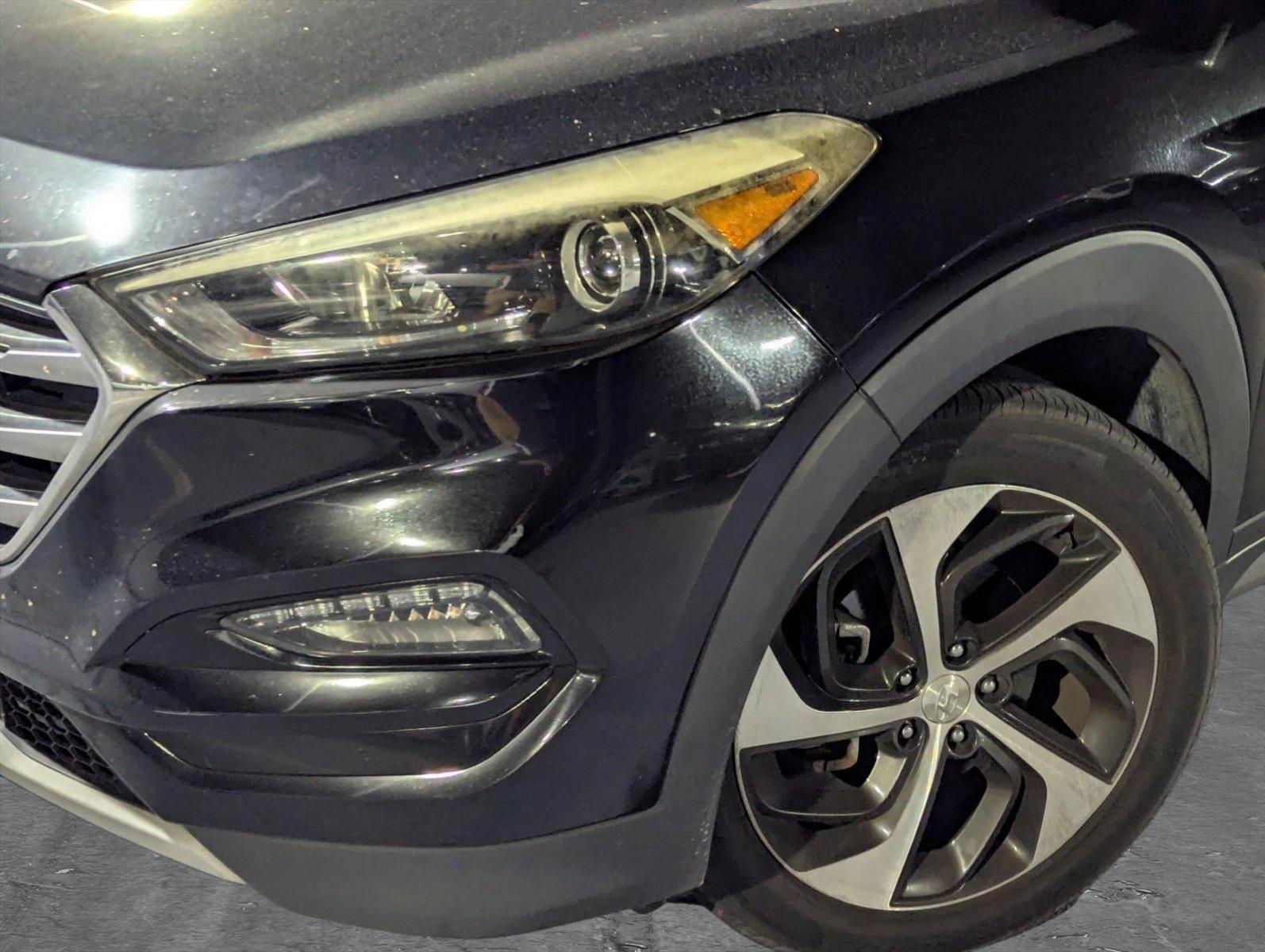 2017 Hyundai TUCSON Vehicle Photo in Fort Lauderdale, FL 33316